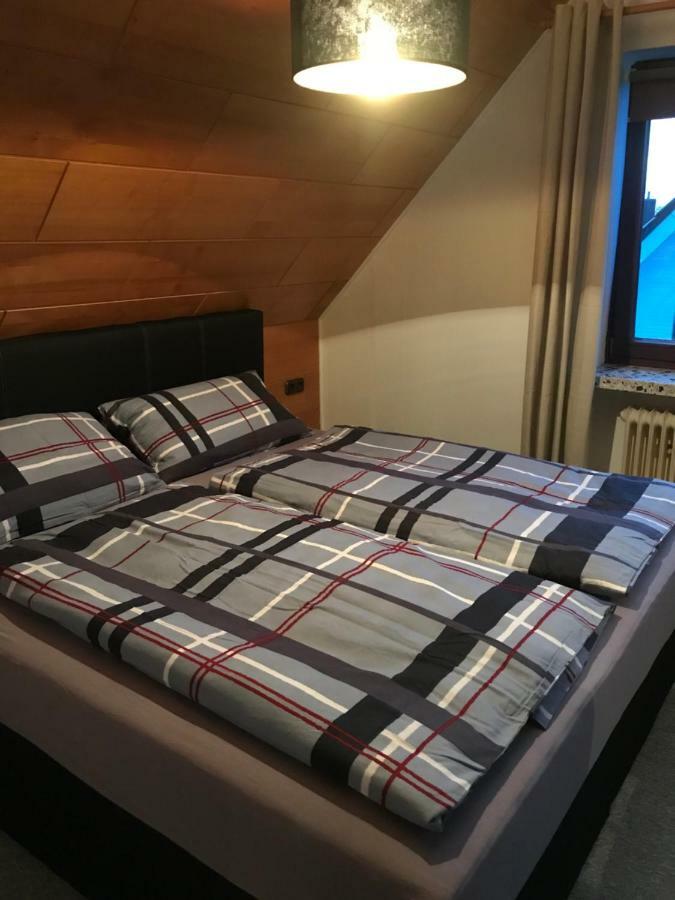 Apartament Fernsicht Wangels Zewnętrze zdjęcie