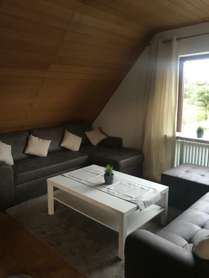 Apartament Fernsicht Wangels Zewnętrze zdjęcie
