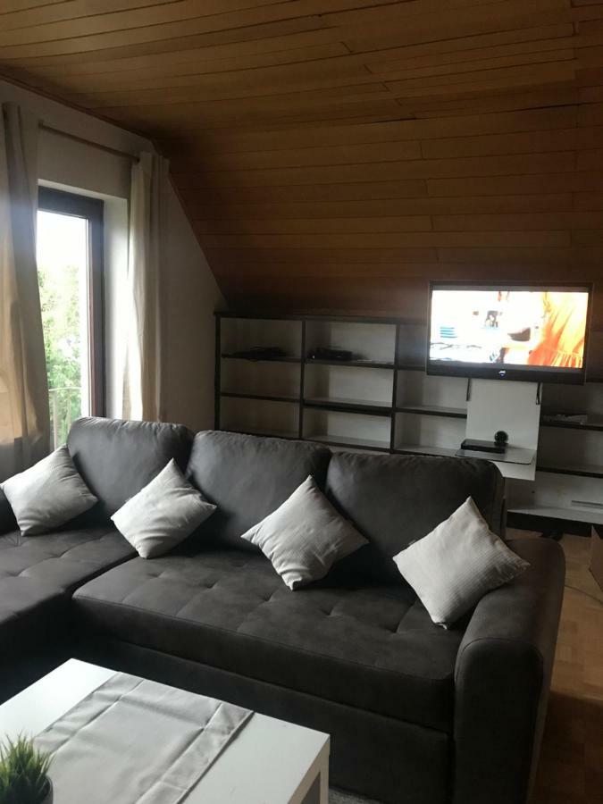 Apartament Fernsicht Wangels Zewnętrze zdjęcie