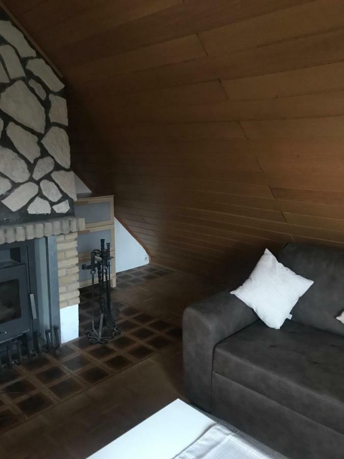 Apartament Fernsicht Wangels Zewnętrze zdjęcie
