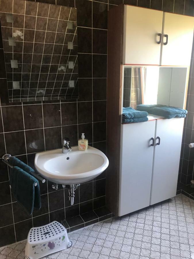 Apartament Fernsicht Wangels Zewnętrze zdjęcie