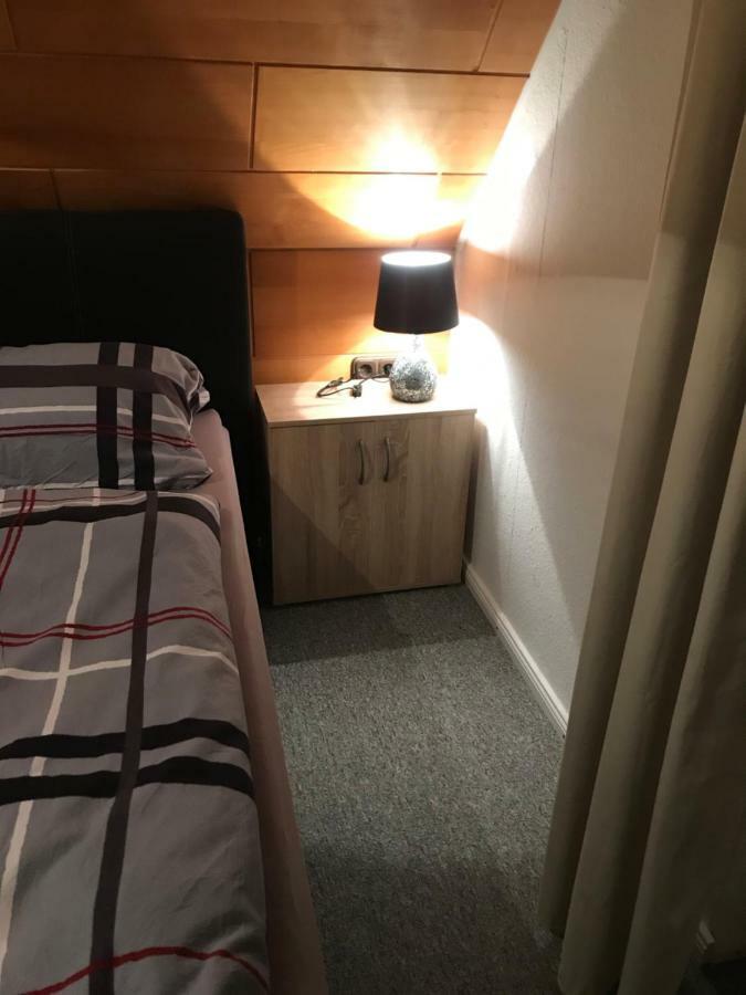 Apartament Fernsicht Wangels Zewnętrze zdjęcie